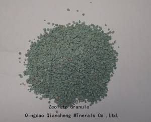 Wholesale cement grinding aid: Natural Zeoloite Granules