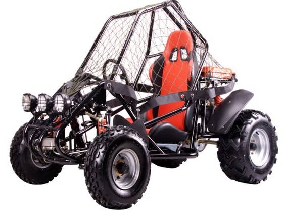 Sell single seat 150cc buggy(id:19044759) from Ningbo Jonshen Vehicle ...