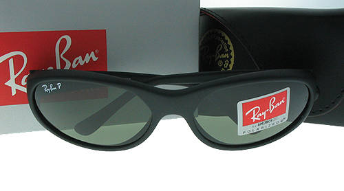 Ray Ban Daddy-o Polarized Sunglasses 