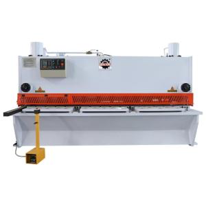 Wholesale hydraulic guillotine shearing machine: High Quality Guillotina  Shearing Machine Hydraulic