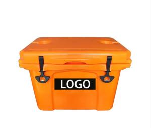 Wholesale coolers: Rotomolded Hard-Sided Ice Chest Cooler or Box Cooler
