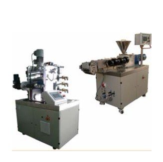 Mini Precise Calendaring Machine