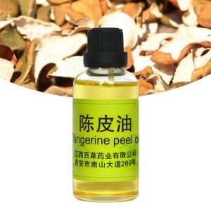 Wholesale orange peel oil: PureTangerine Peel Essential Oil From Orange Peel