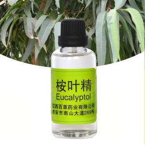 Wholesale cosmetic: Eucalyptus Globulus Leaves Essential Oil