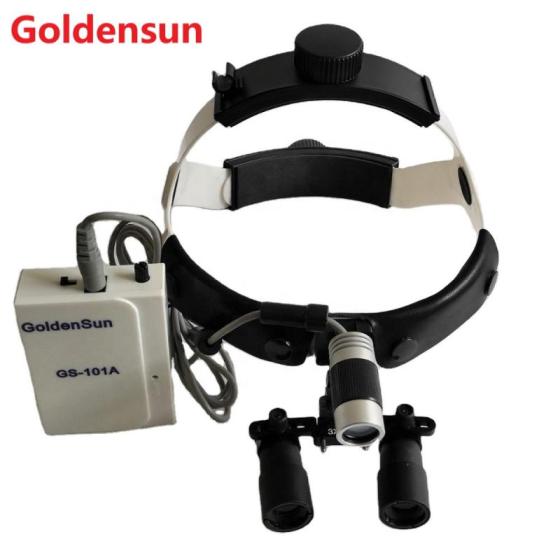 Sell medical surgical led headlight with magnifier loupes