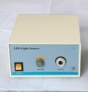 Wholesale lens adapter: High Brightness Surgical LED Cold Light Source 80W