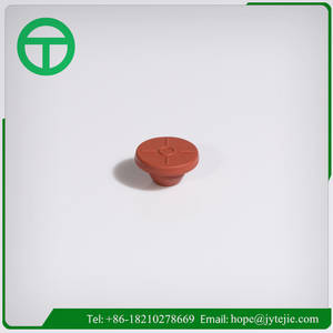 Wholesale red dot: 13mm 13-A1 Injection Vial Rubber Stopper