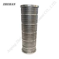 Sell wedge wire filter screen for livestock dung dewatering