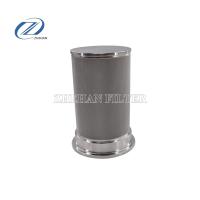 Sell Sintered Porous Metal Filters Tube/Pipe Used in water...