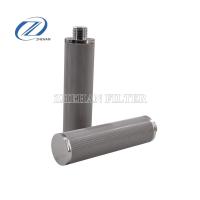 Sintered Mesh Filter, Used On Hydraulic Oil, Lube, Machine Oil