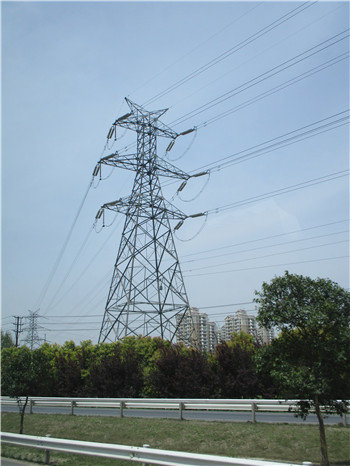 Electrical Transmission Steel Tower China Tower Electrical China Supplier