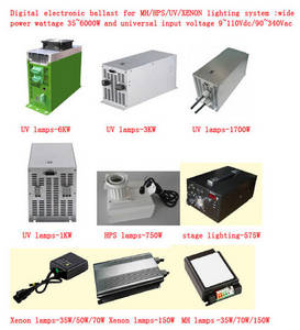 Wholesale mh electronic ballast: digital Electronic Ballast