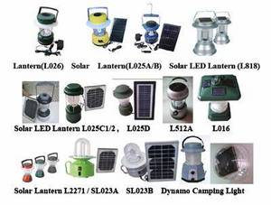 Wholesale dynamo camping light: Lantern ( L-026;L-025A;L-025B;L-818)