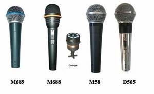 Wholesale e27 led spotlight bulb: Professional Wired Microphone