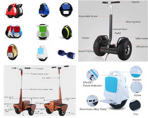Wholesale chariot electric scooter: Self-Balance Electric Unicycle