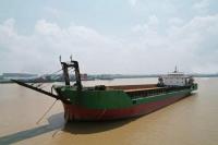 Sell B321 [ LCT for sale]  8100 tons rear deck ship for sale