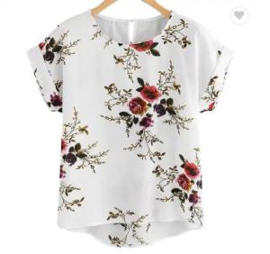 Wholesale short sleeve shirts: Women's Clothing Shirt