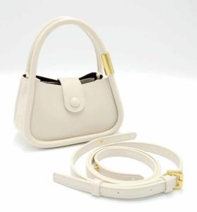 Wholesale Handbags, Wallets & Purses: Ladies Mini Tubular Handle Hobo