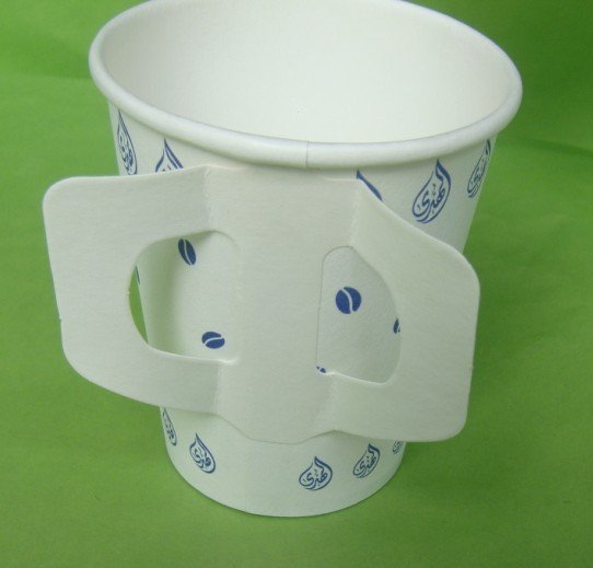 disposable coffee cups with handles