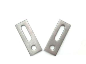 Wholesale stainless steel plate: Stainless Steel Solar Bracket Adapter Plate