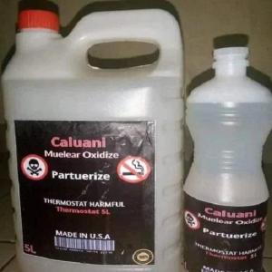 Trusted Caluanie