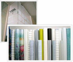 Wholesale decoration: Decorative Window Films