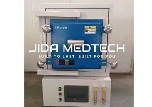 Wholesale nickel products: Jida Medtech Heat Treatment Tube Vacuum Furnace for Endo NiTi File