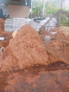 Wholesale indonesia supplier: Cocopeat Polybag & Cocopeat Block