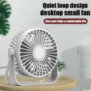 Wholesale car tent: Mini Desktop Fan
