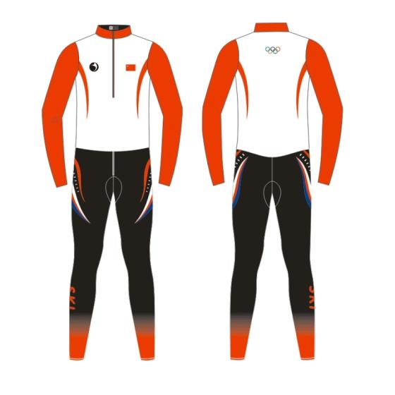 Custom Speed Skating Skin Suits for Short Track with Full Polymer ...