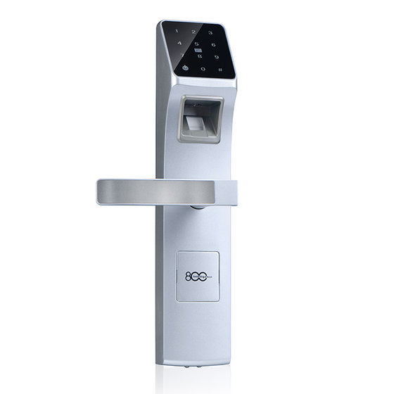 Fingerprint Biometric Door Lock D2019f With Touch Screen Id