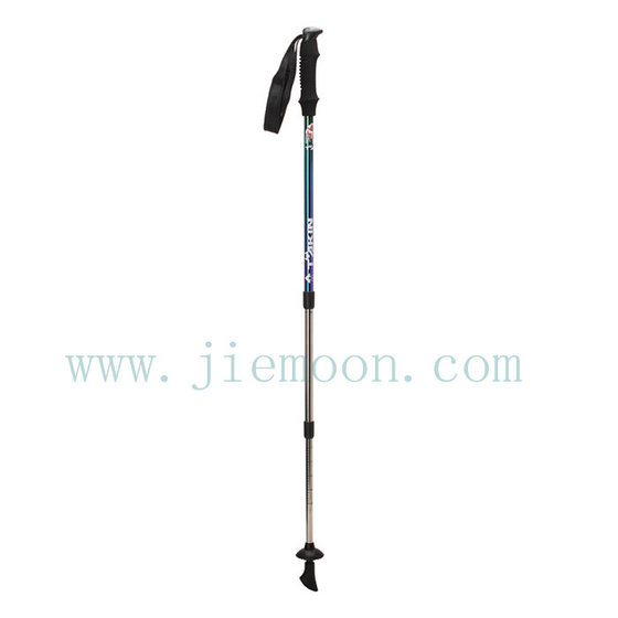 titanium hiking pole