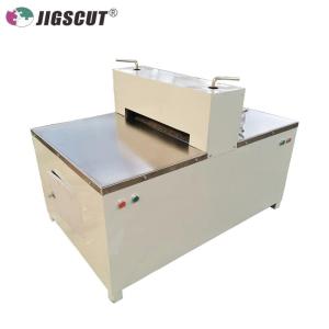 Wholesale printed playing card: Roller Style Jigsaw Puzzle Machine TYC30 for Puzzle Die Cutter