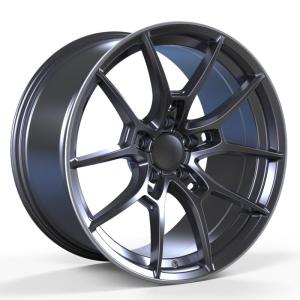 17 inch wheel series of Jihoo Wheels