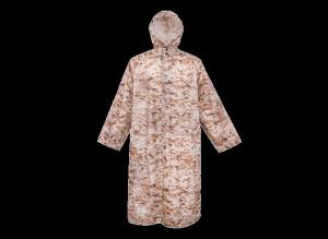 Wholesale police uniform accessories: Camouflage Military Poncho