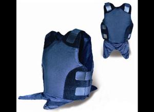Wholesale police equipment: Concealable Soft Body Armor