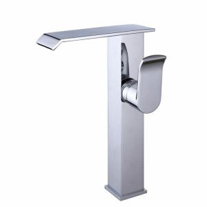 Wholesale cold hot washed: Copper Hot and Cold Basin Faucet Basin Wash Basin Wash Basin Basin Bathroom Waterfall Faucet