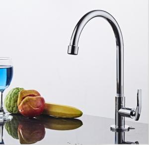 Wholesale zinc ware: Zinc Alloy Faucet Vegetable Basin Single Cold Faucet Dishbasin Faucet Single Cold Water Faucet