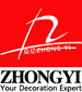 Yiwu Zhongyi Decorative Material Co.Ltd Company Logo