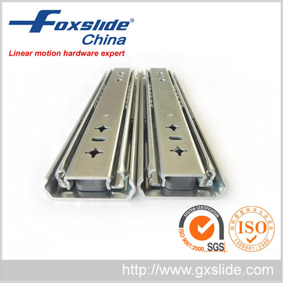 Foxslide Heavy Duty Telescopic Drawer Slides For Cabinets Id