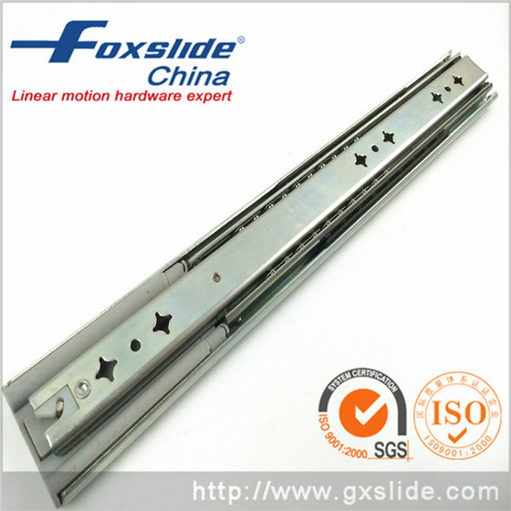 Foxslide Soft Closing Heavy Duty Drawer Slide Channel Id 10246156