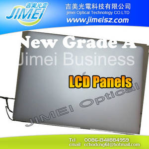 Wholesale new laptop: New Grade A LP154WT1 SJA1 LSN154YL01 15.4 for Laptop LED DISPLAYS
