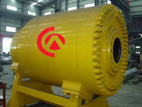 Sell Metallurgy Machinery Hydraulic Cylinder