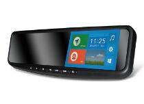 Android Rearview Mirror  (DVR)