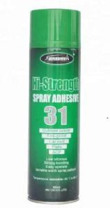 Wholesale vinyl wood flooring: Sprayidea 31 Hi-Strength Spray Adhesive