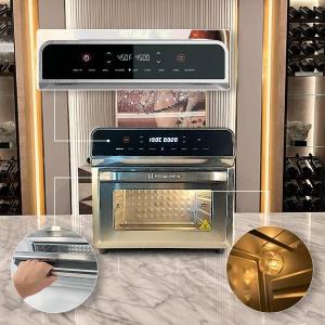 Wholesale display controller: LED Display Control Intelligent Air Fryer Oven