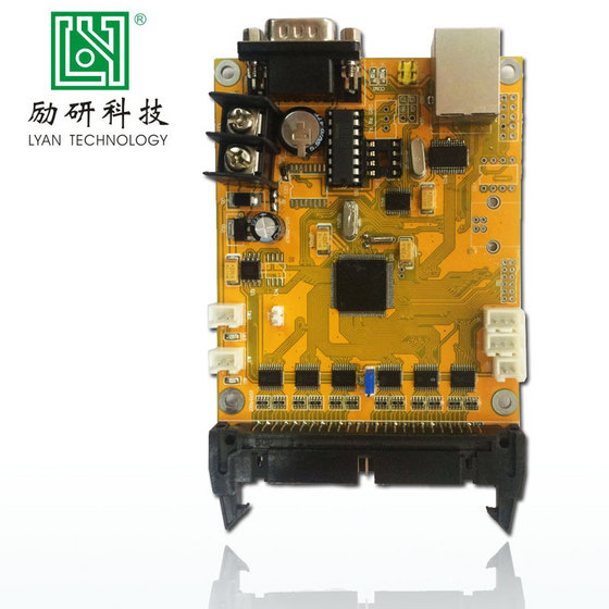 LED Control Card General Dual Color LED Display Control System Module