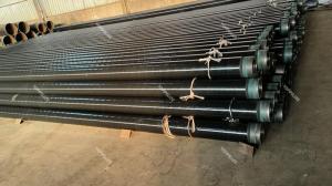 Wholesale pe steel pipe: 3PE Anti-corrosion Steel Pipe