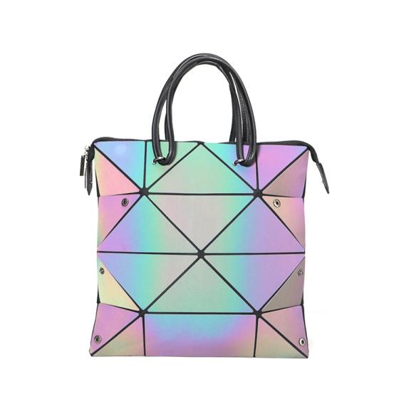 Geometric Luminous 4IN1 Lantern Handbags Lattice Eco-Friendly ...