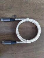 RGB Growing Light, RGB Charging Cable, RGB LED Cable, 3-IN-1 PD Data Cable 3